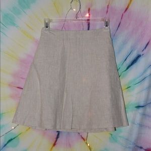 Loft Linen Skirt